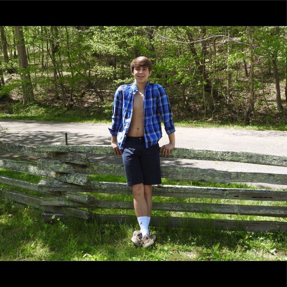 Meet your Posher, Blake